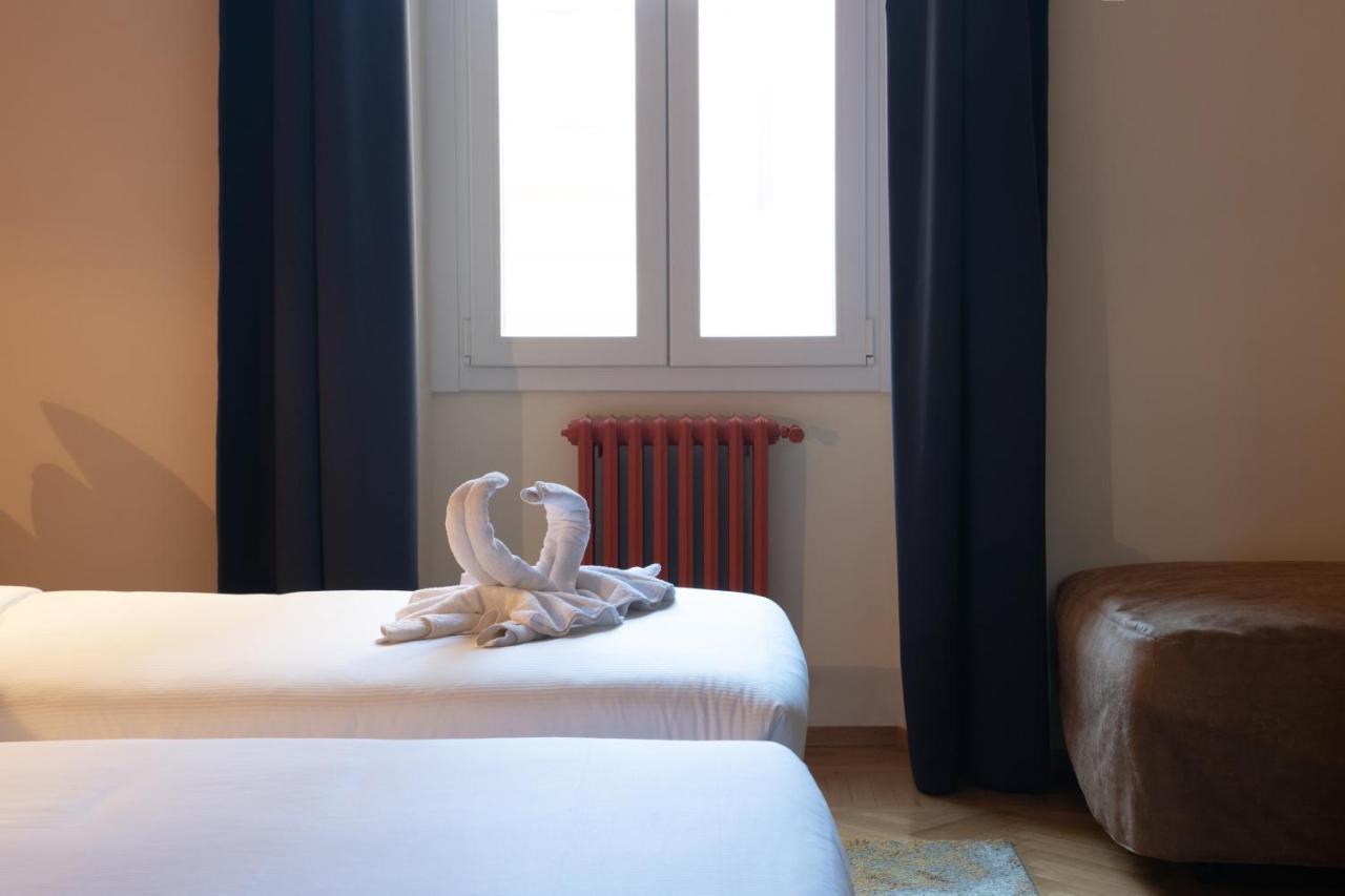 Maison d'hôtes Beige Et Ble' Rome